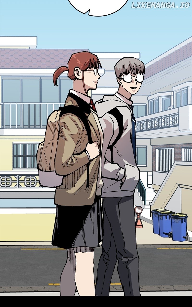 Read Boss Returns Manga Online