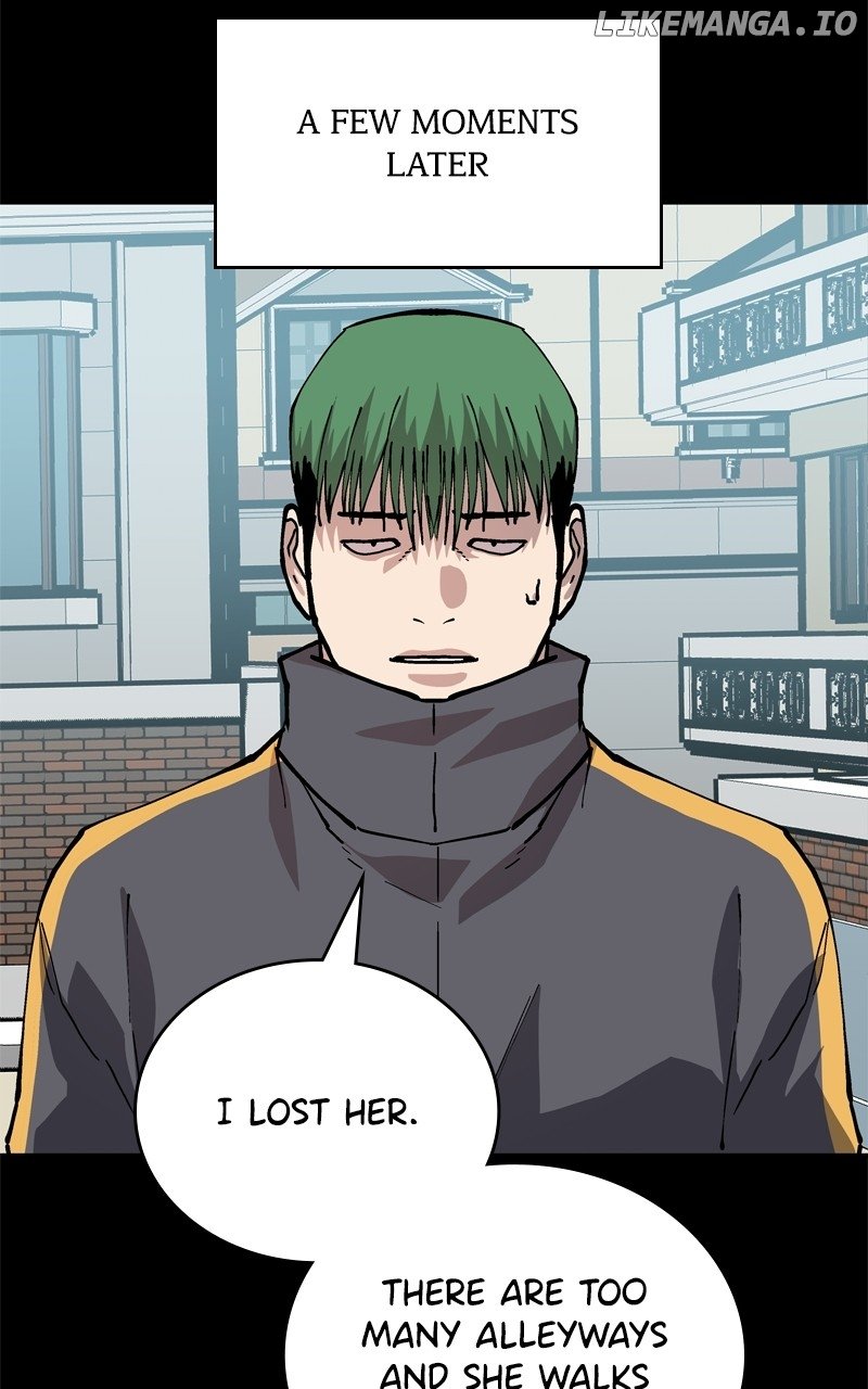 Read Boss Returns Manga Online