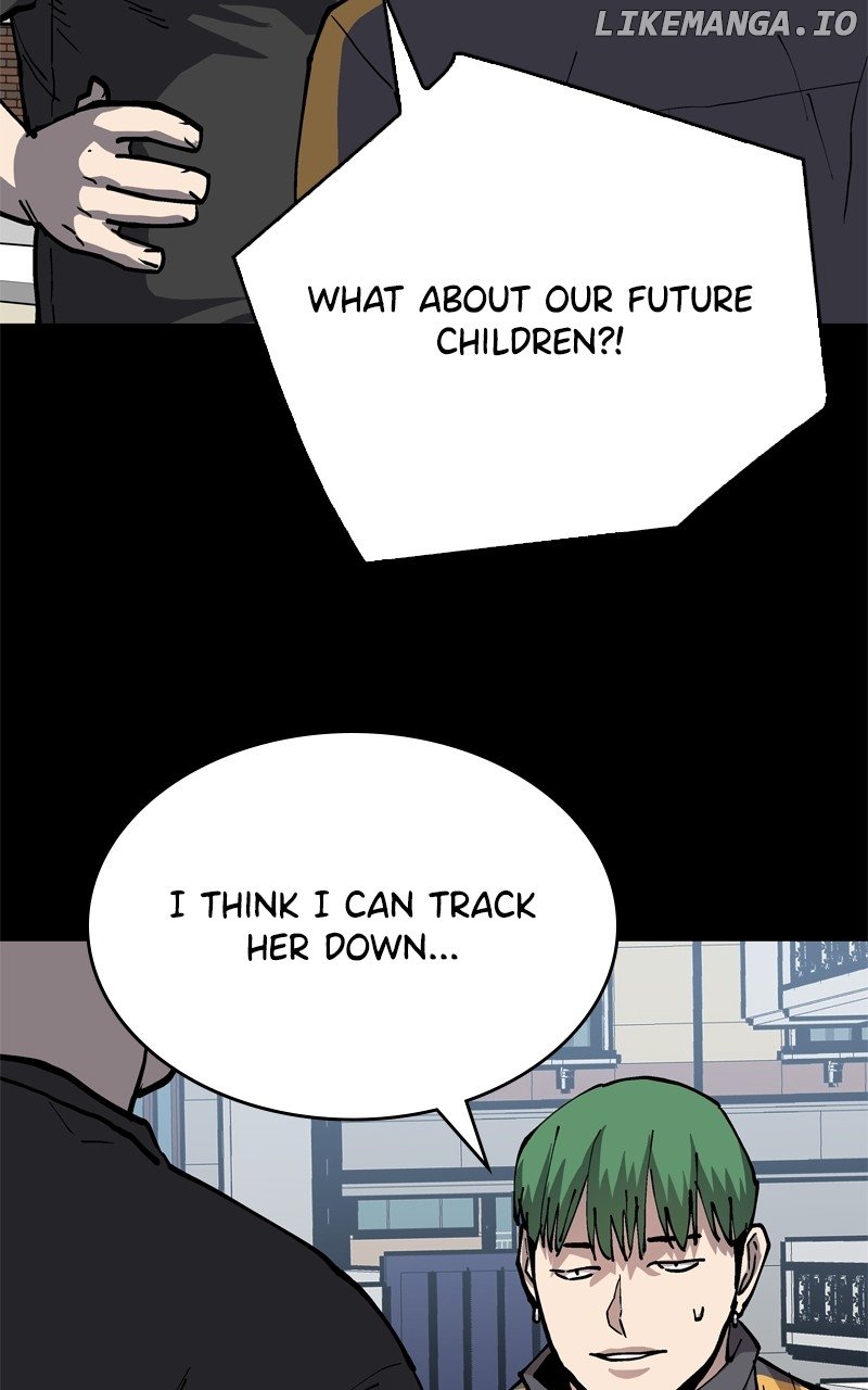 Read Boss Returns Manga Online