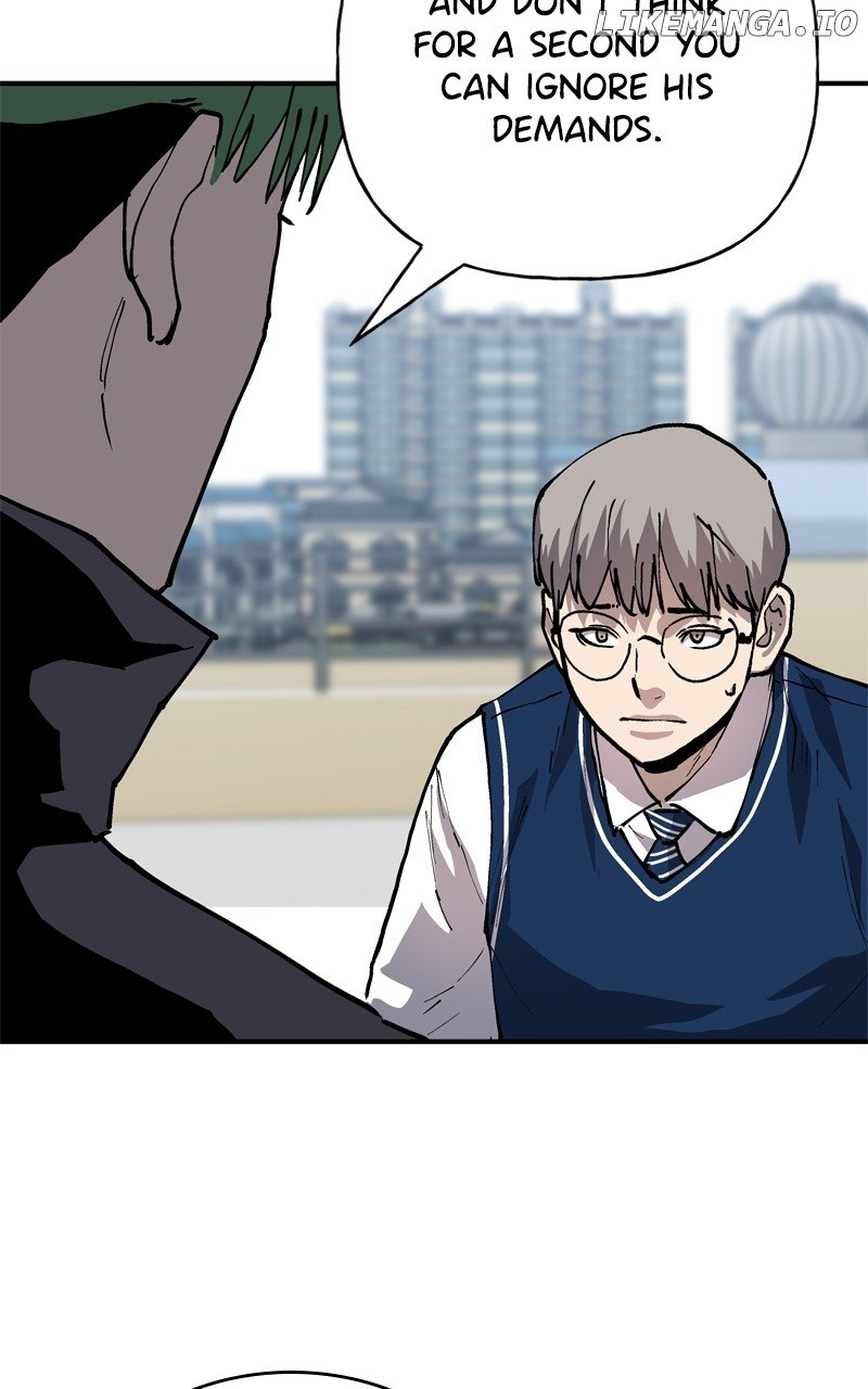 Read Boss Returns Manga Online