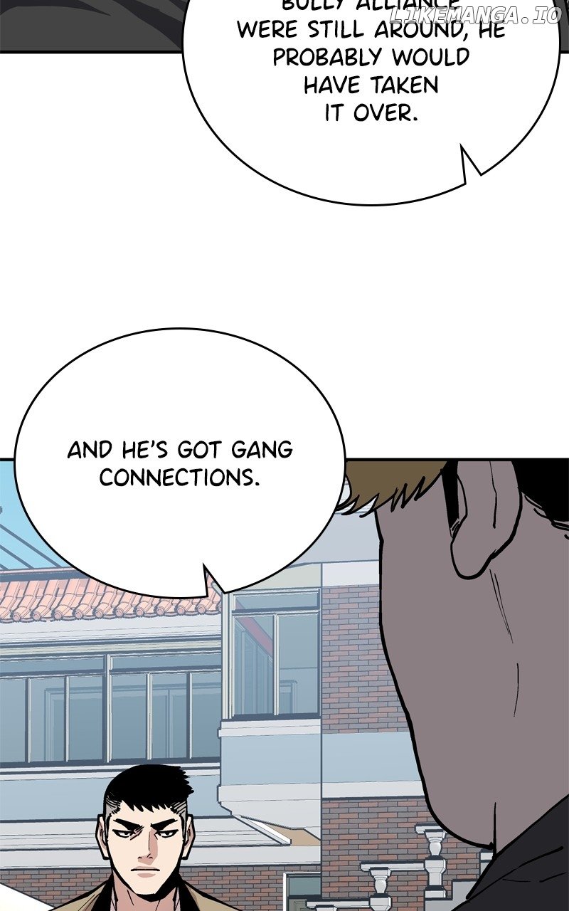 Read Boss Returns Manga Online