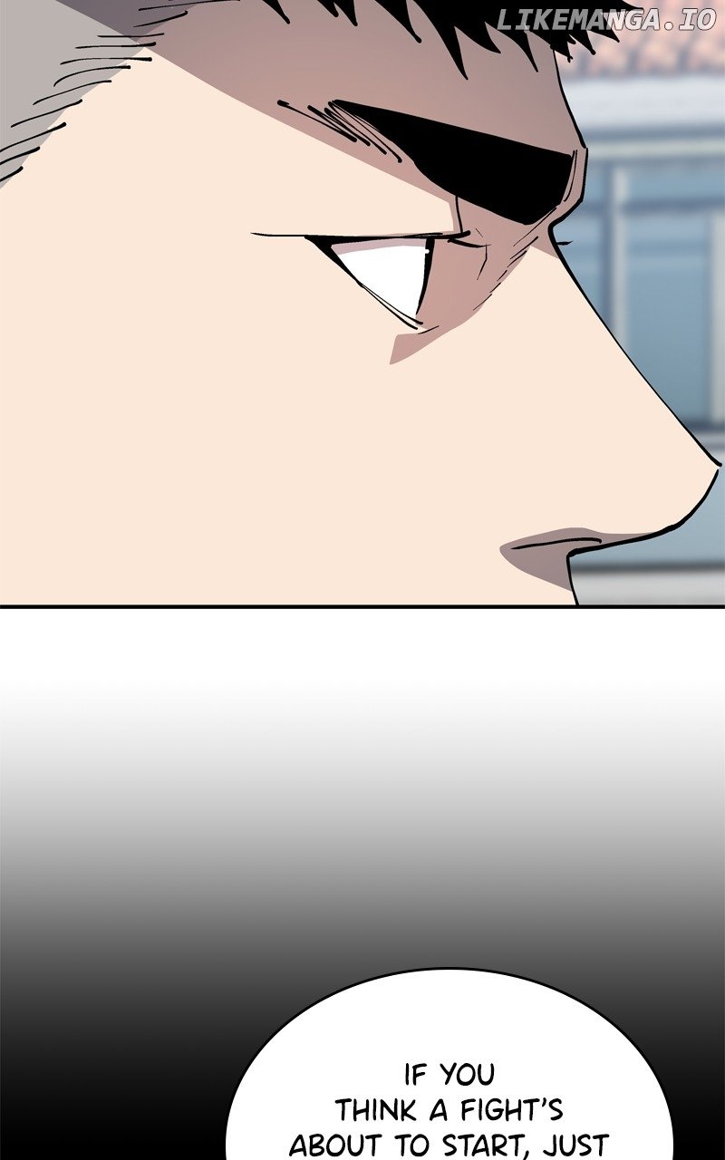 Read Boss Returns Manga Online
