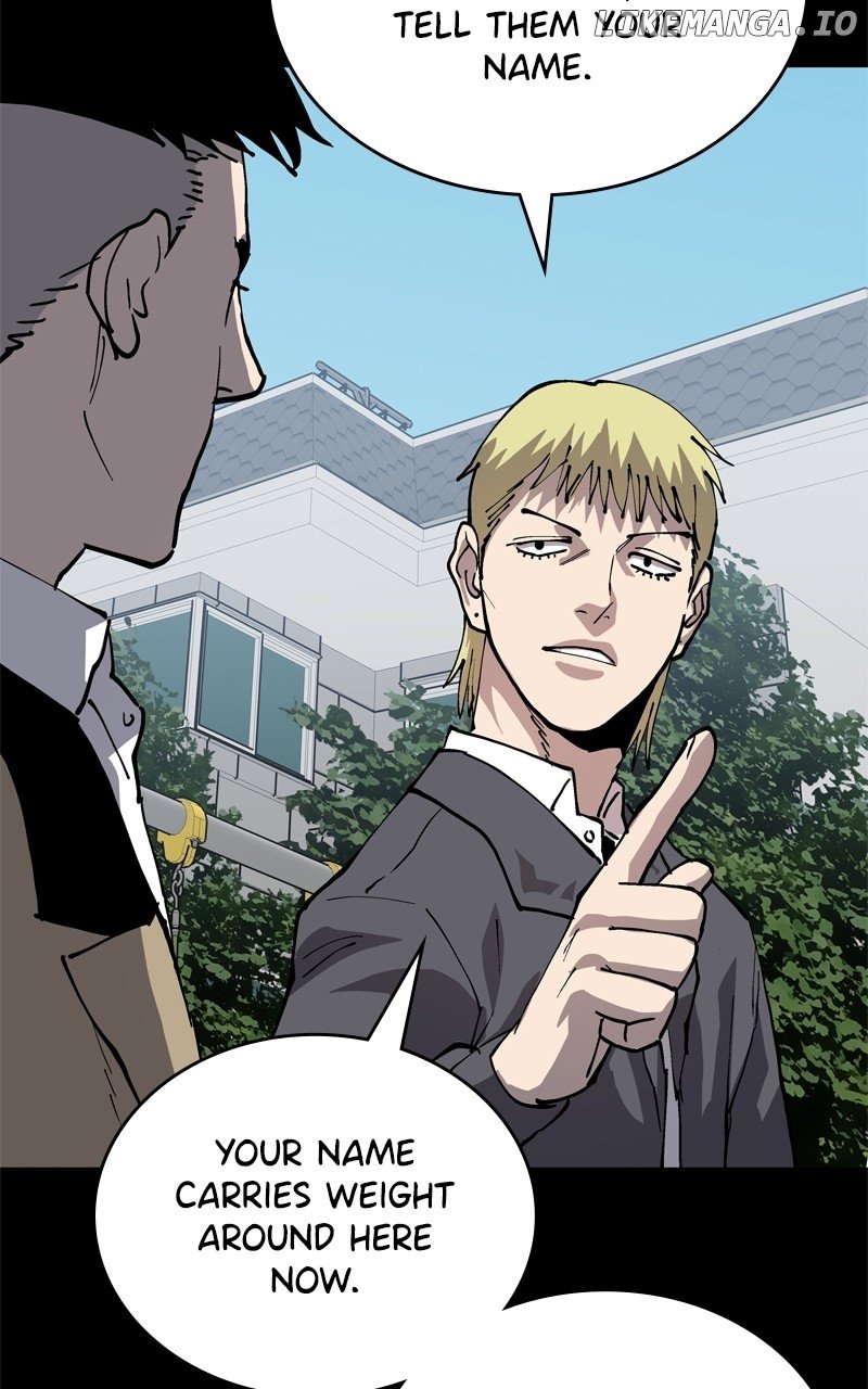 Read Boss Returns Manga Online
