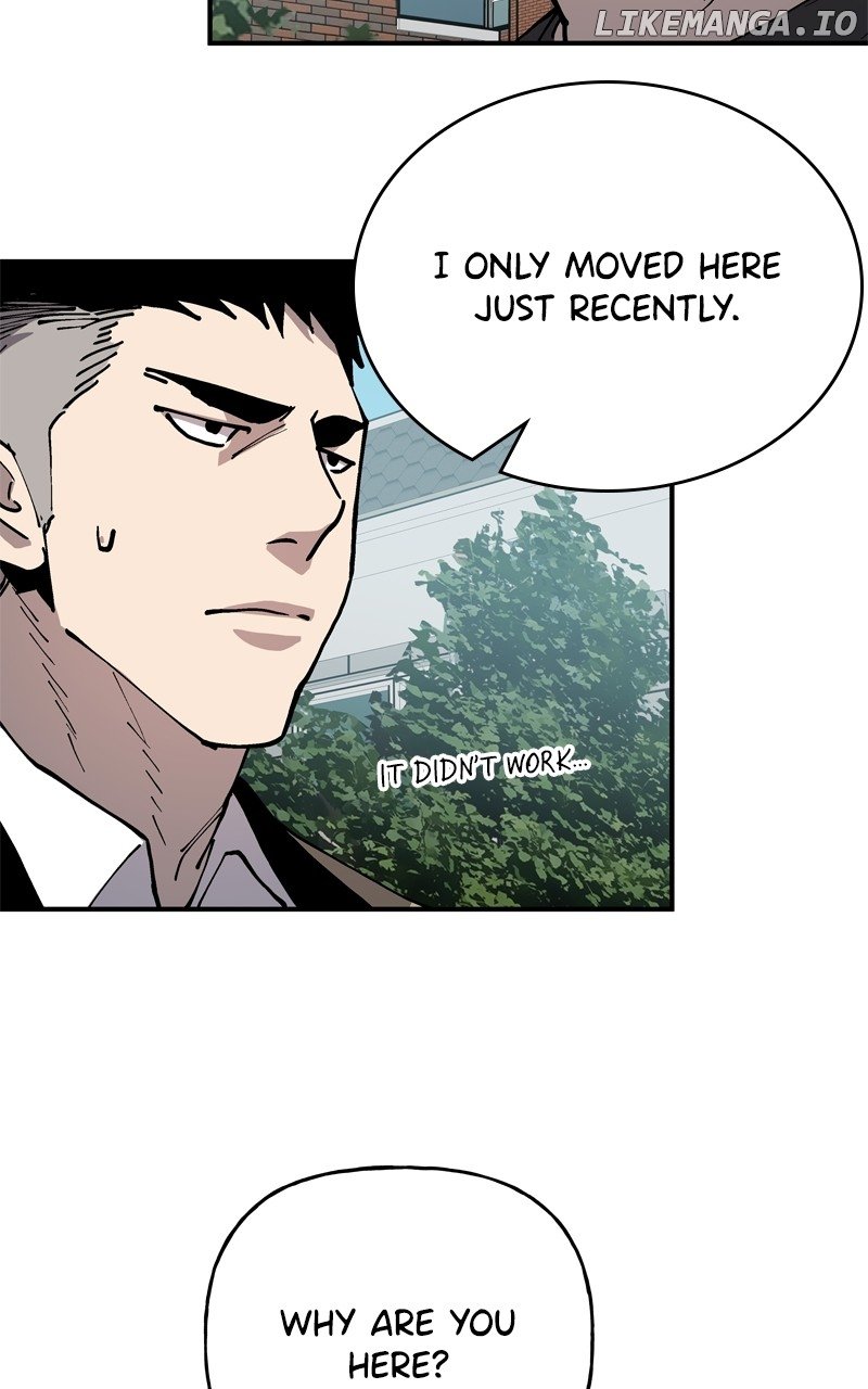 Read Boss Returns Manga Online