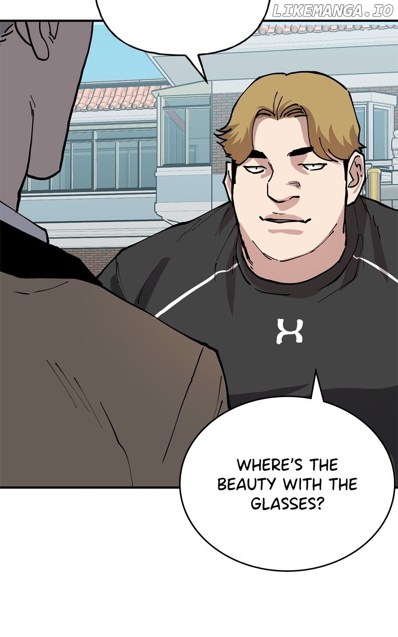 Read Boss Returns Manga Online