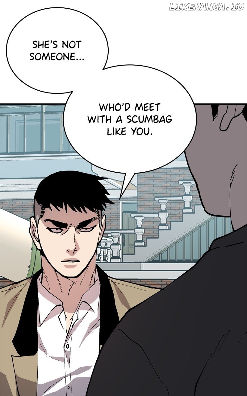 Read Boss Returns Manga Online