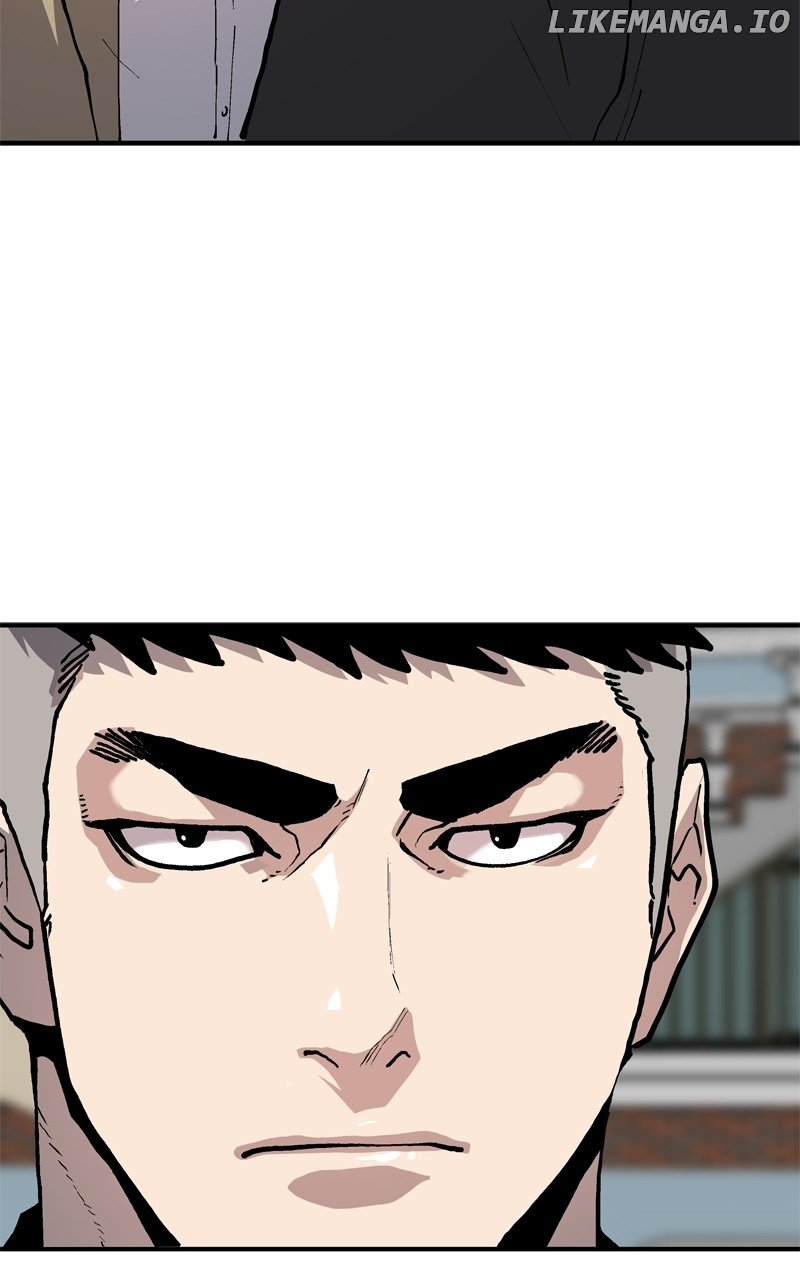 Read Boss Returns Manga Online