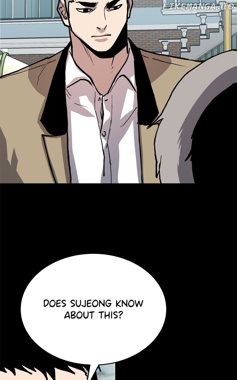 Read Boss Returns Manga Online