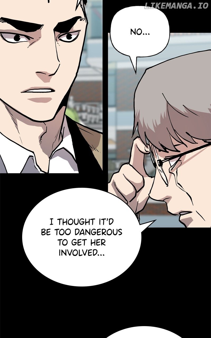 Read Boss Returns Manga Online