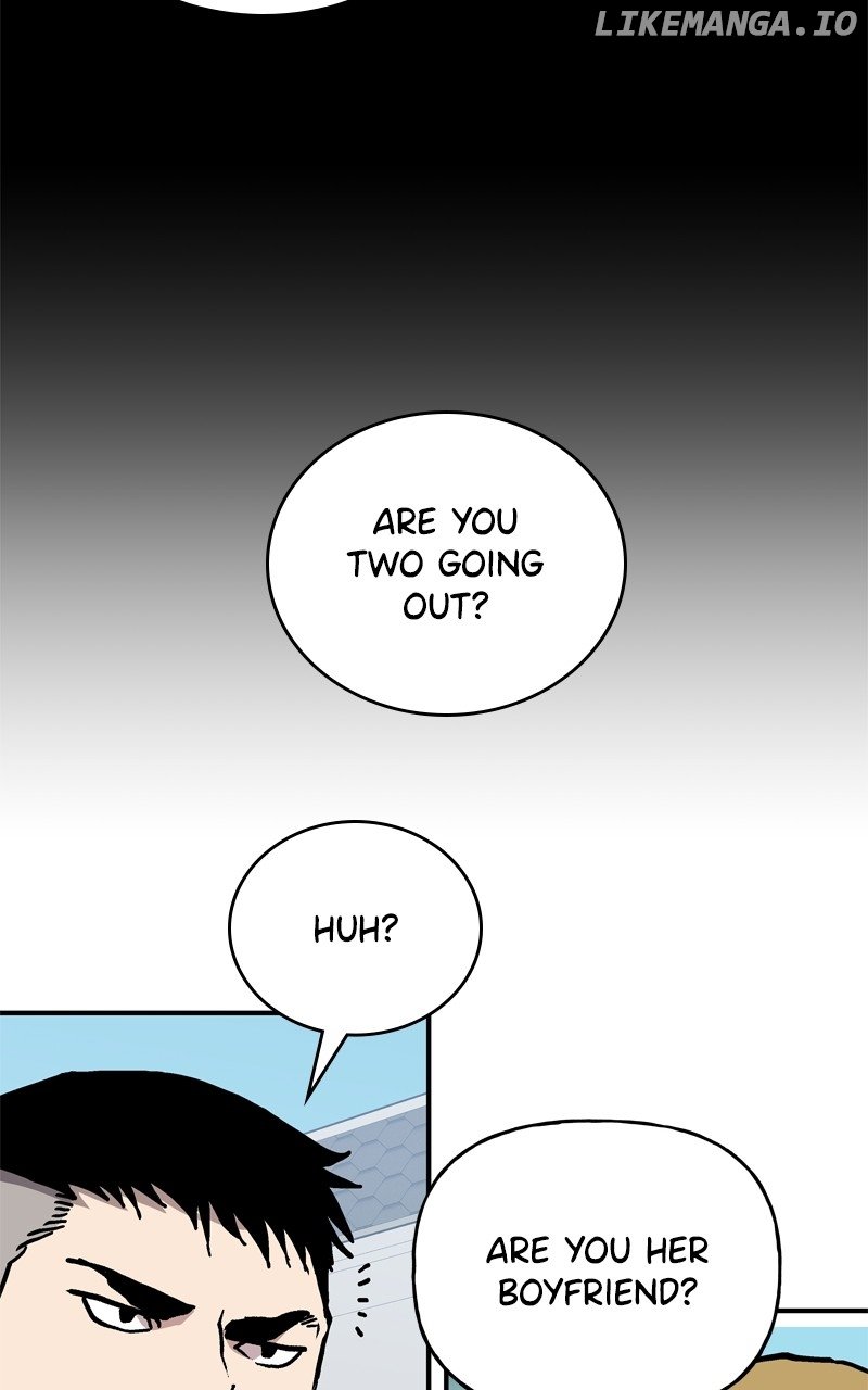 Read Boss Returns Manga Online
