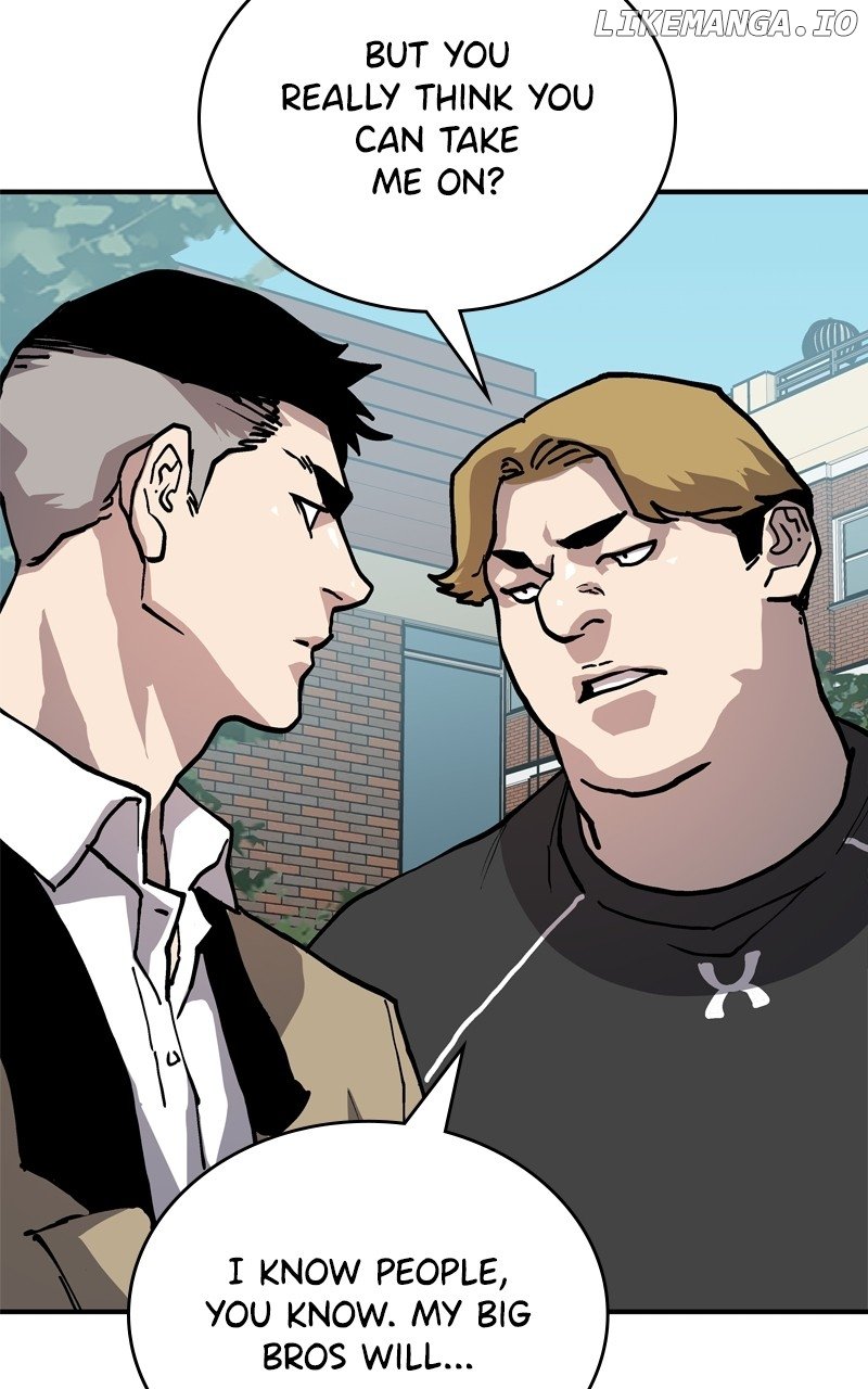 Read Boss Returns Manga Online