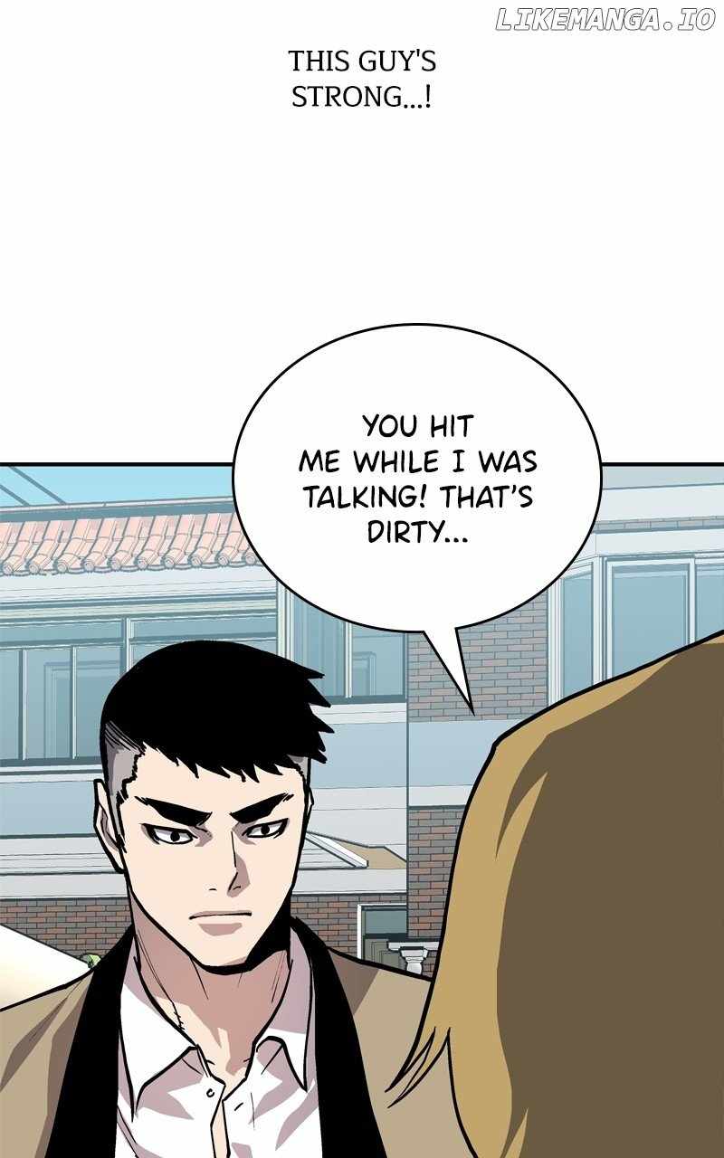 Read Boss Returns Manga Online