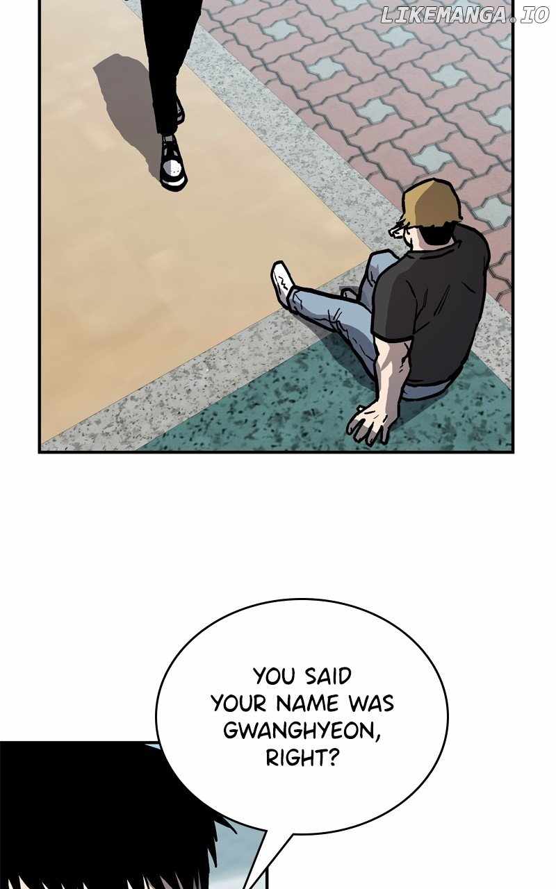 Read Boss Returns Manga Online