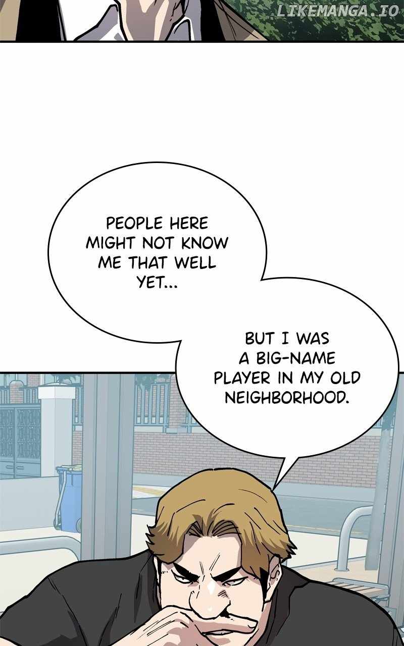 Read Boss Returns Manga Online