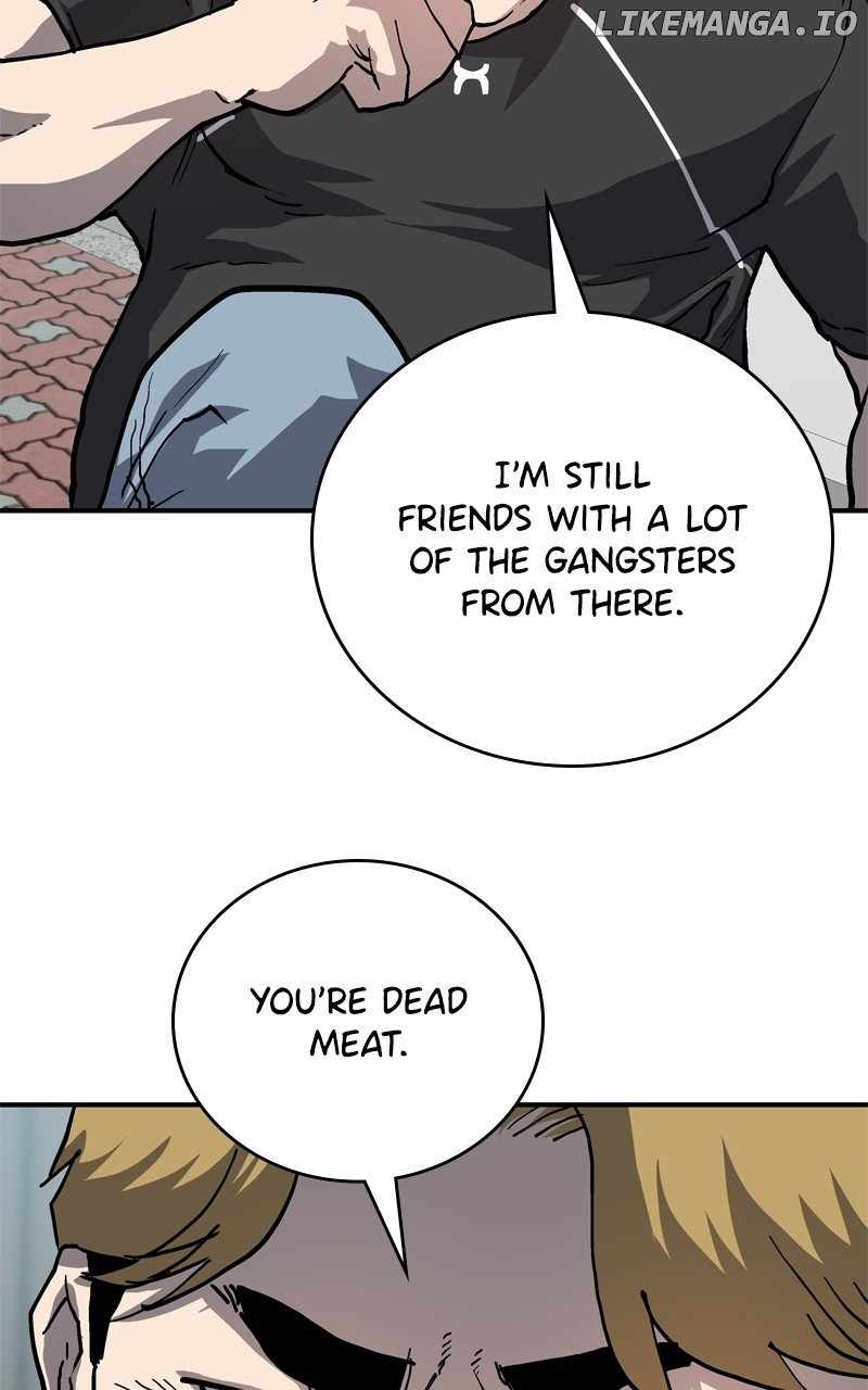 Read Boss Returns Manga Online