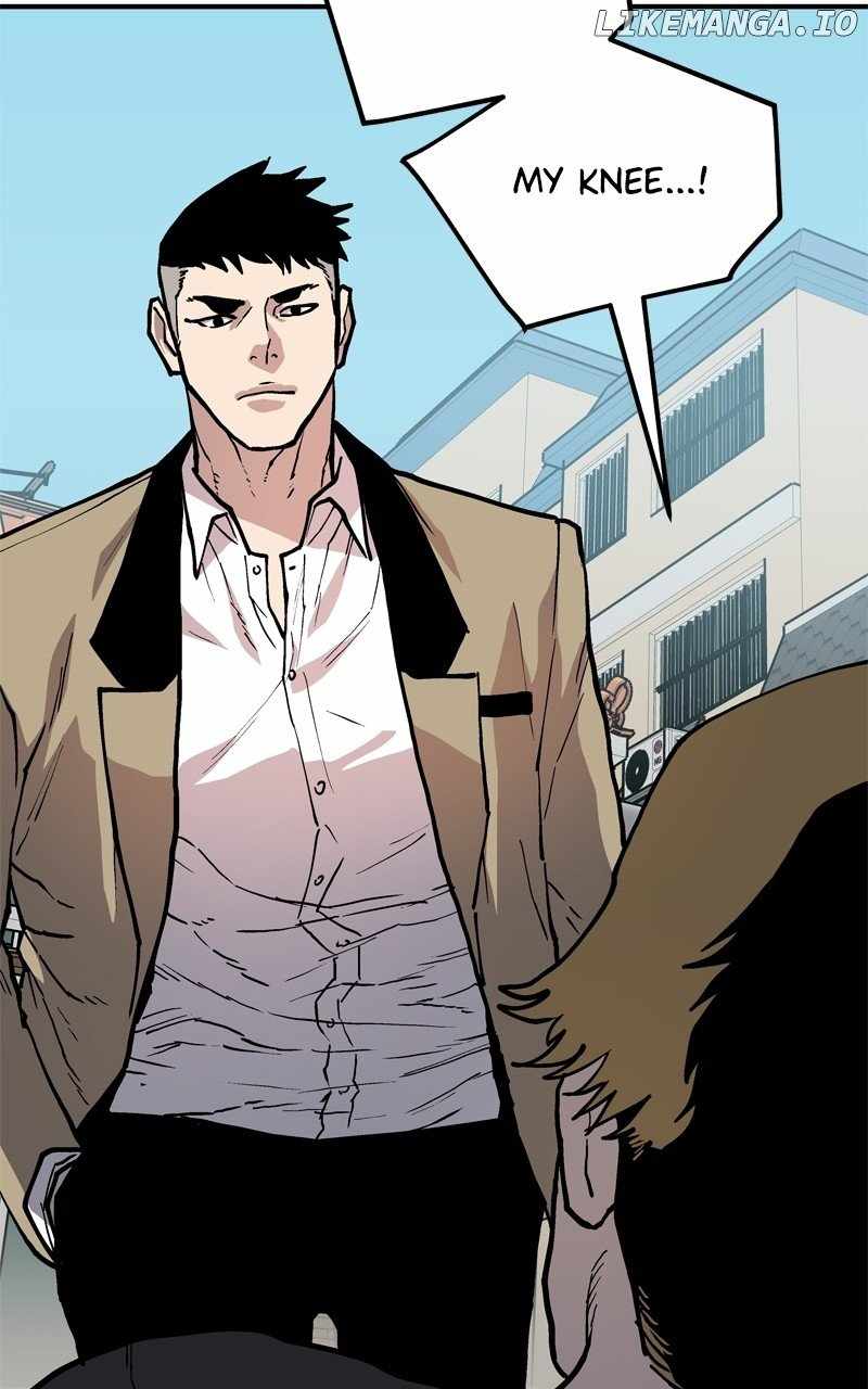Read Boss Returns Manga Online