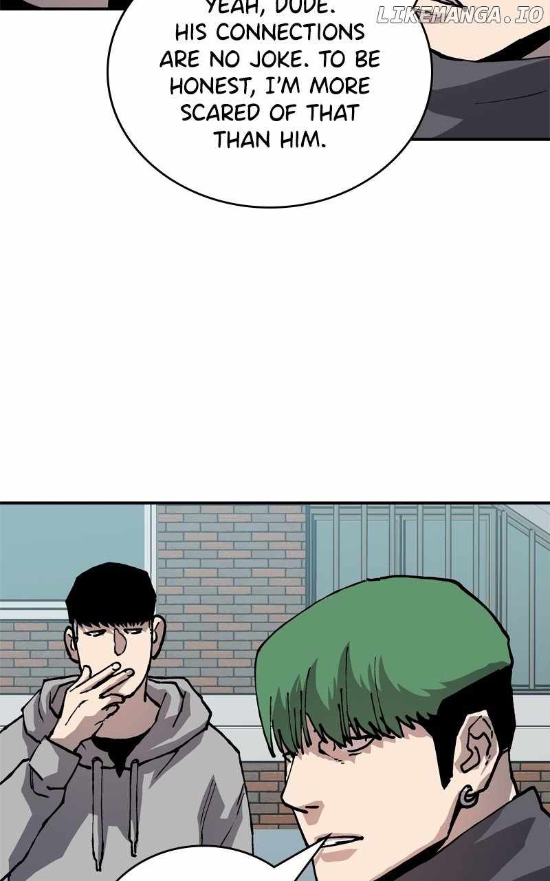 Read Boss Returns Manga Online