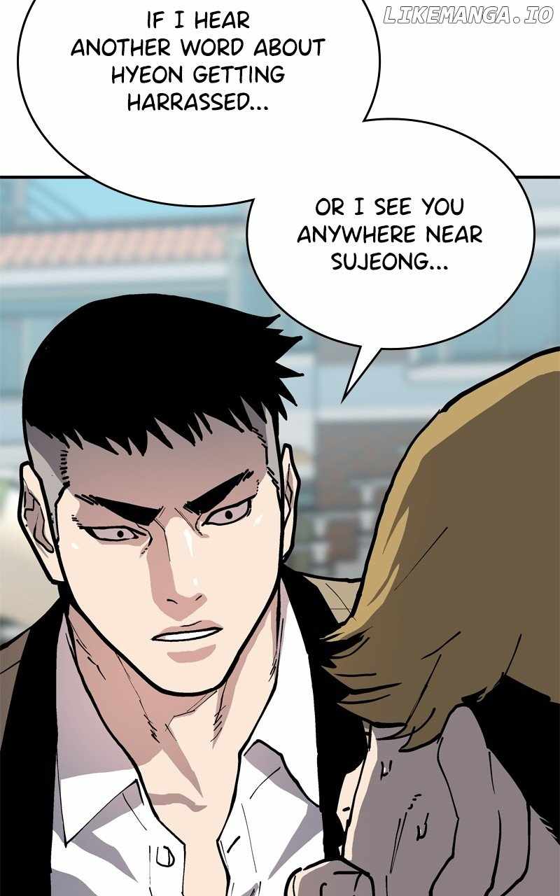 Read Boss Returns Manga Online