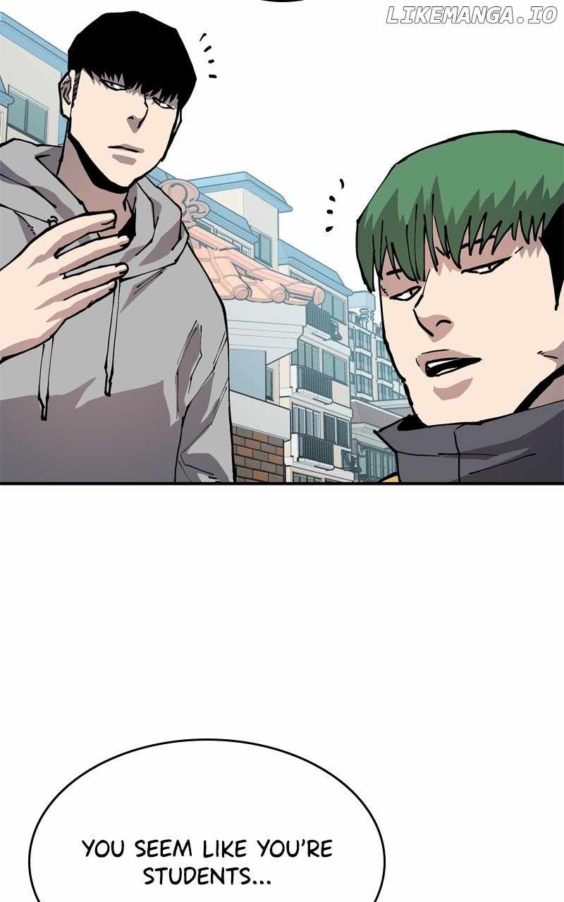 Read Boss Returns Manga Online