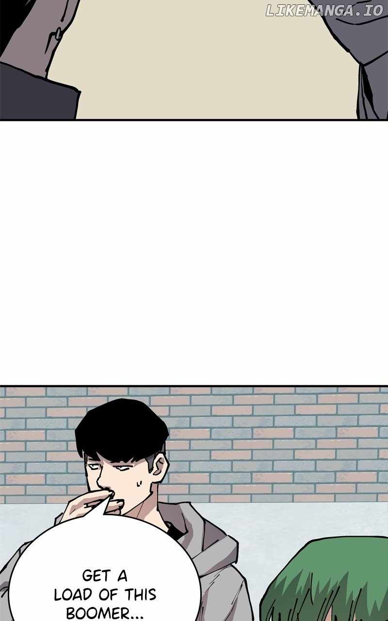 Read Boss Returns Manga Online