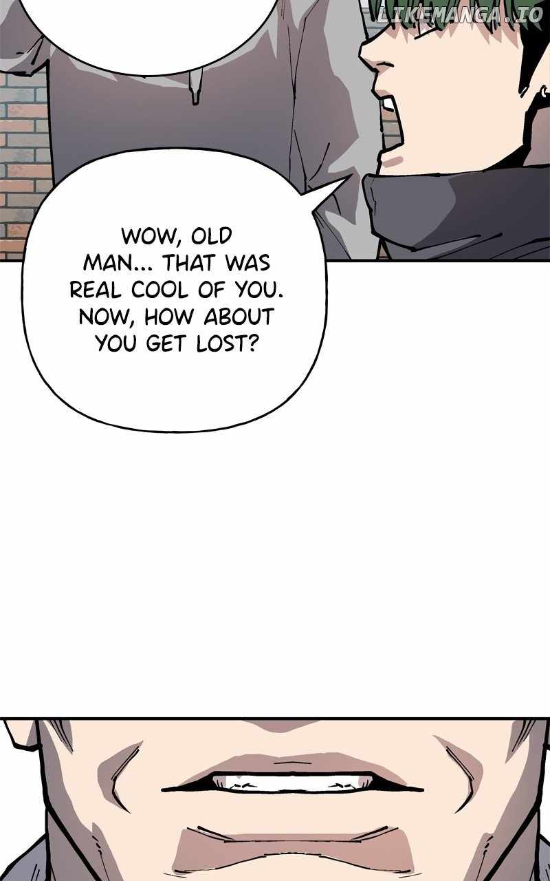 Read Boss Returns Manga Online