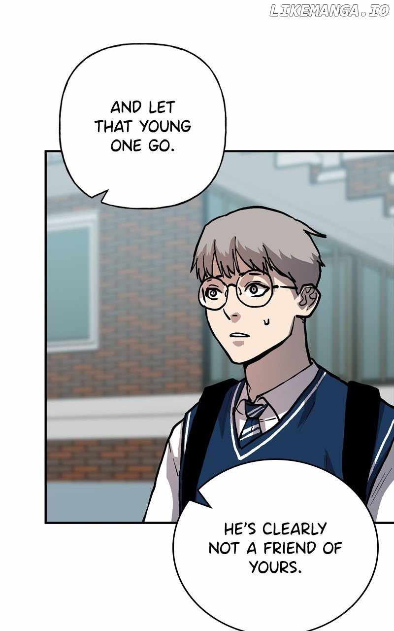Read Boss Returns Manga Online