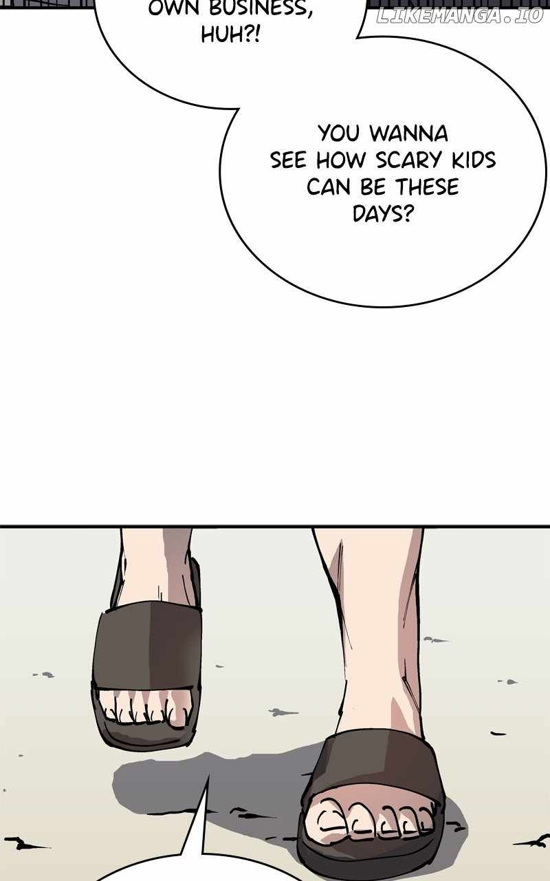 Read Boss Returns Manga Online