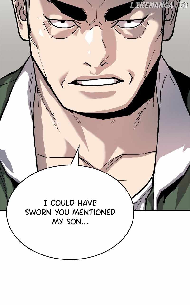 Read Boss Returns Manga Online