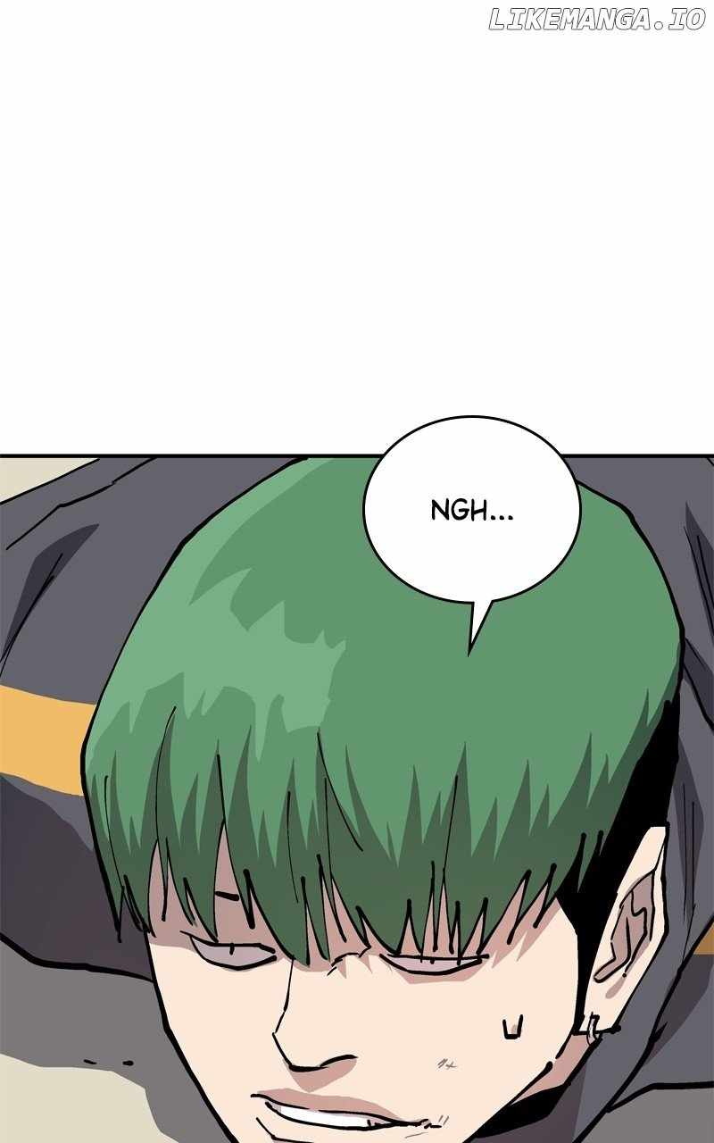 Read Boss Returns Manga Online