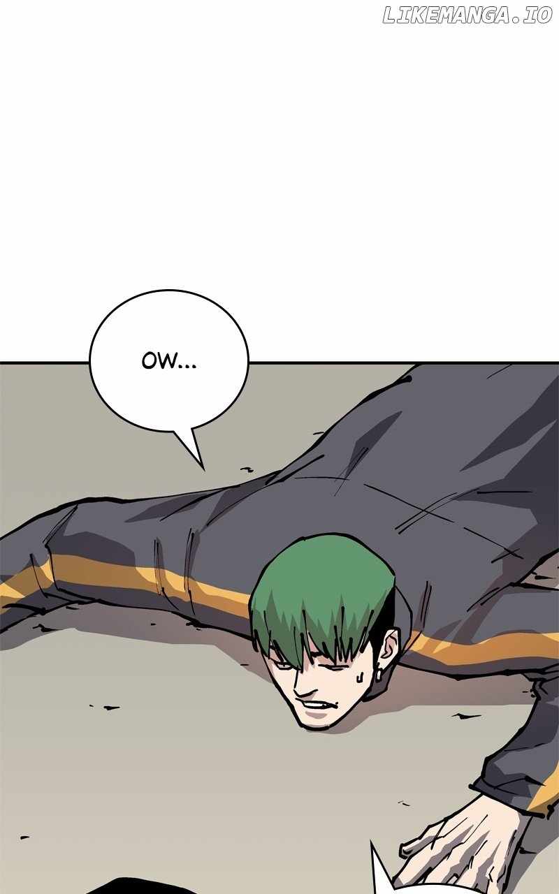 Read Boss Returns Manga Online