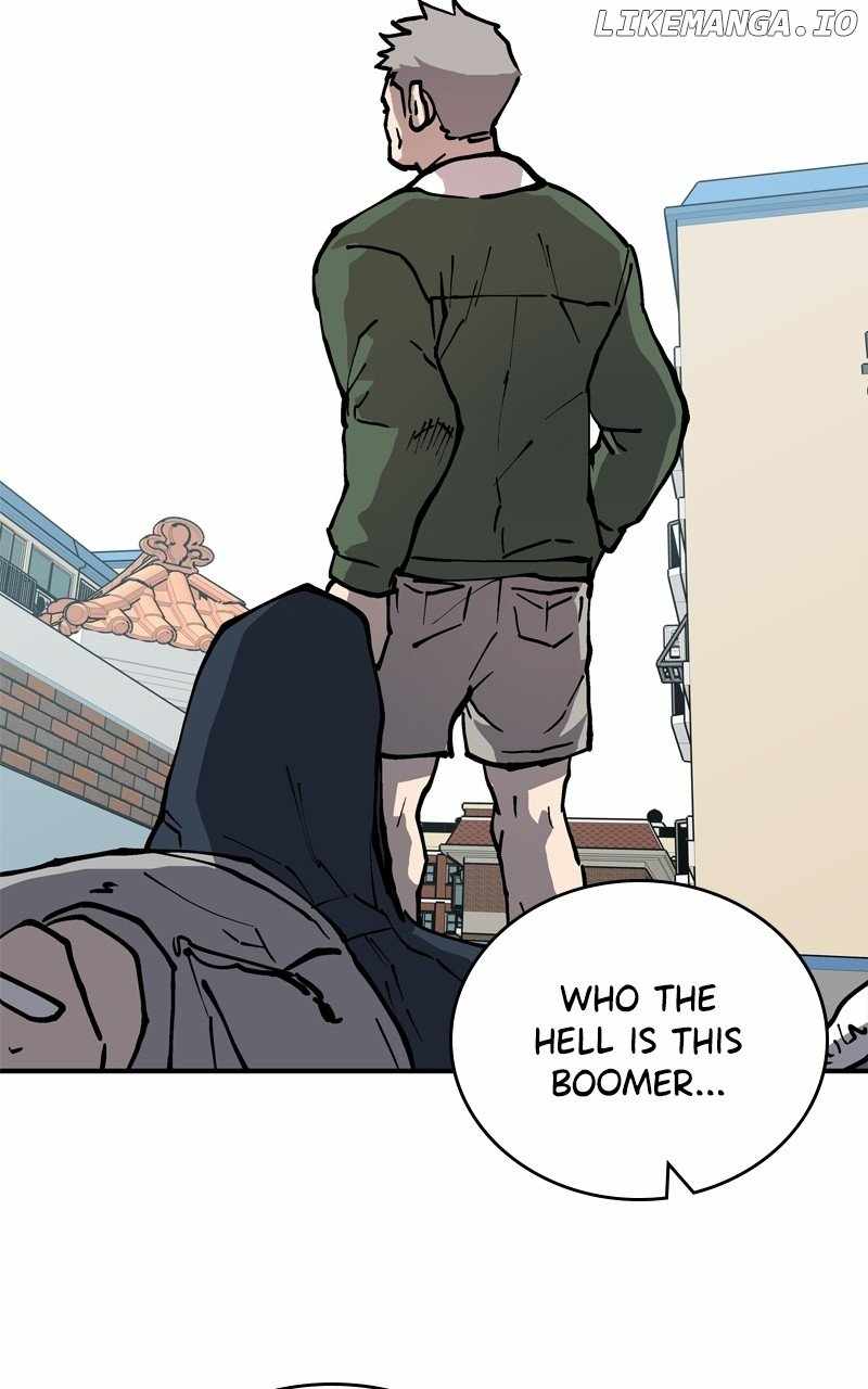 Read Boss Returns Manga Online