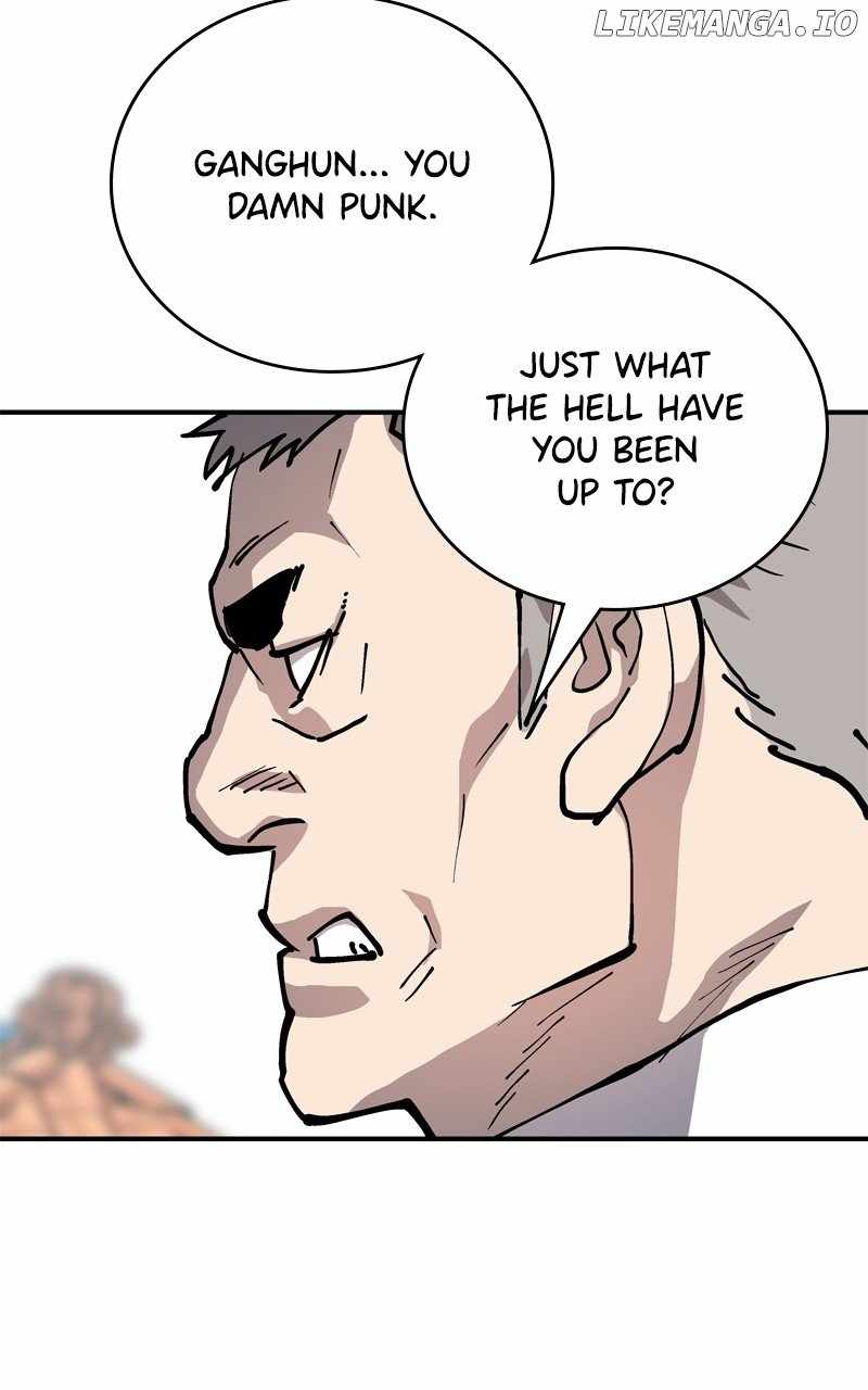 Read Boss Returns Manga Online