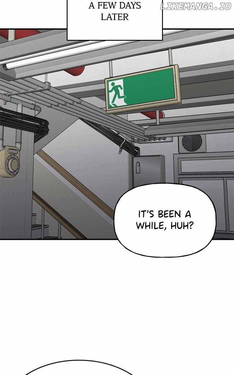 Read Boss Returns Manga Online