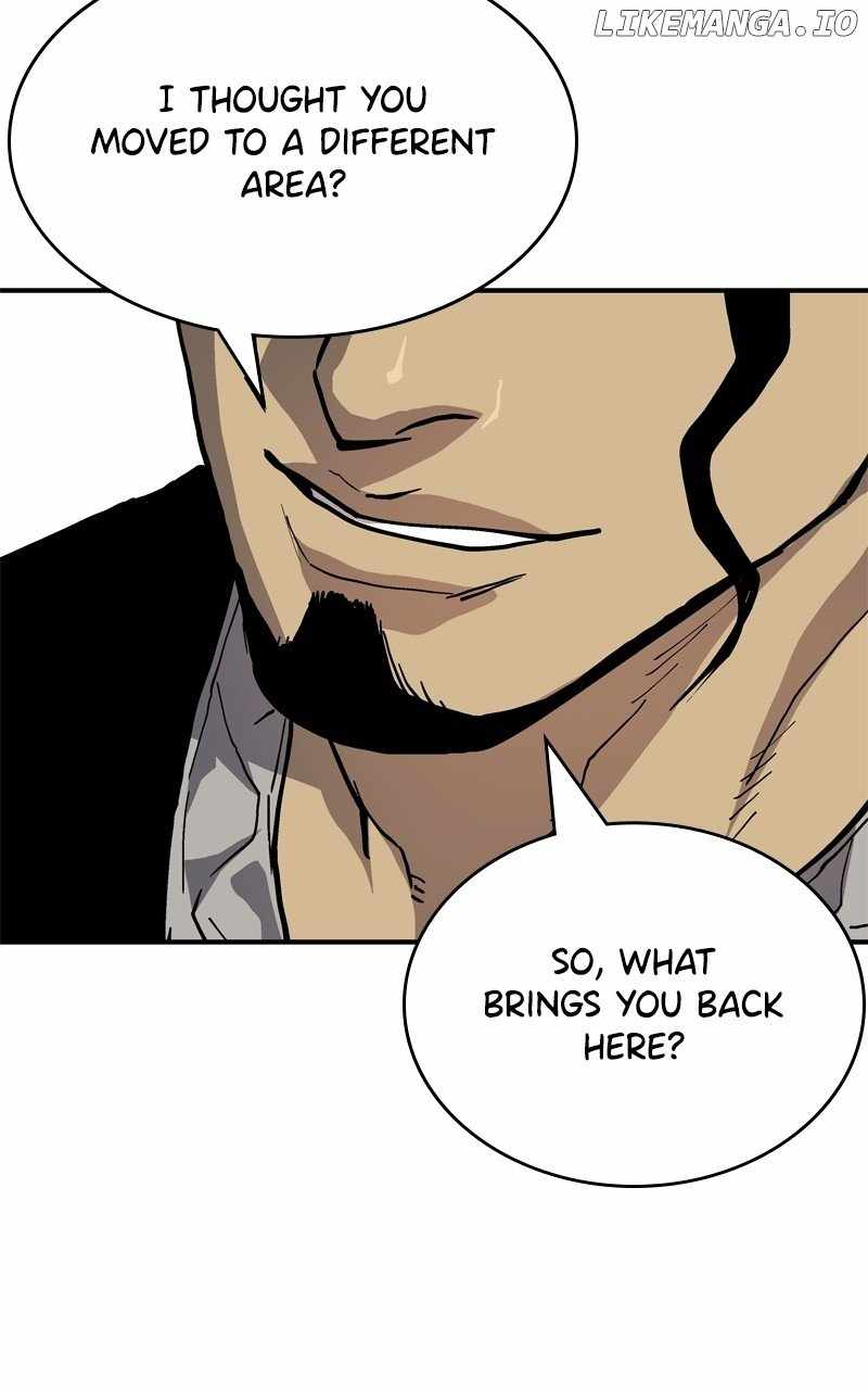 Read Boss Returns Manga Online