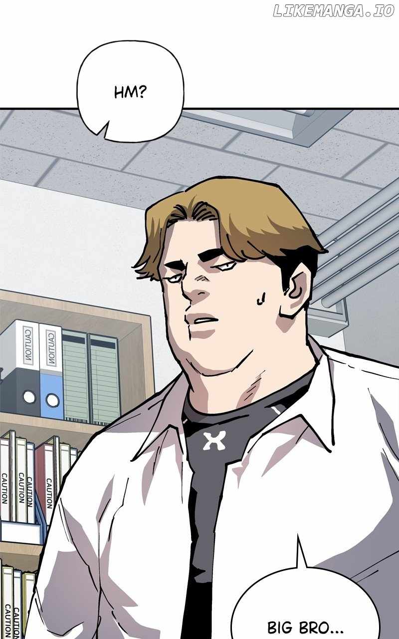 Read Boss Returns Manga Online