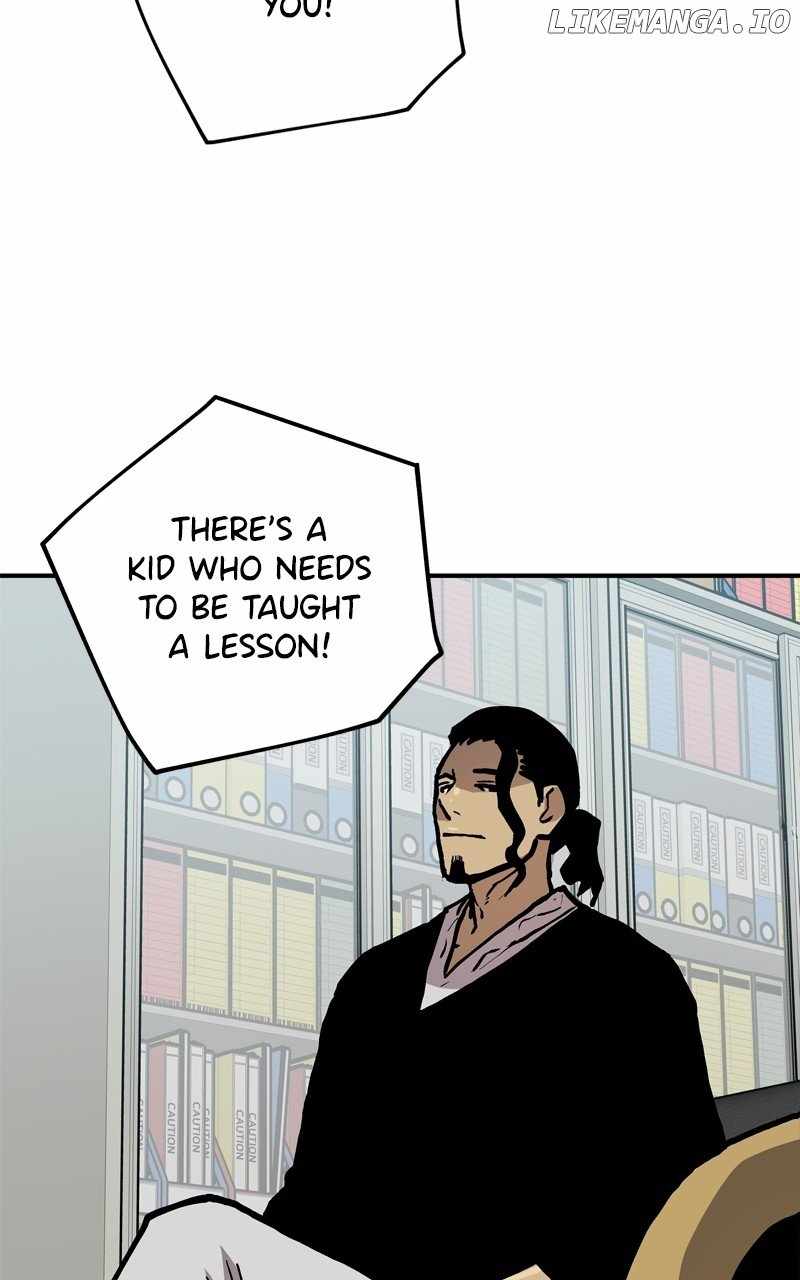 Read Boss Returns Manga Online