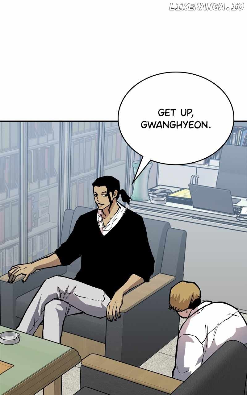 Read Boss Returns Manga Online