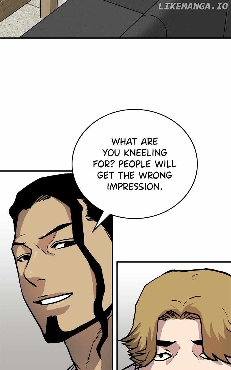 Read Boss Returns Manga Online