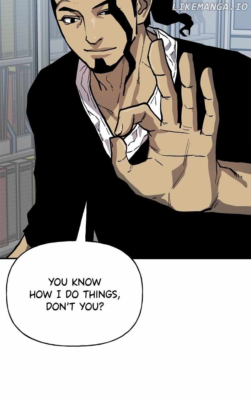 Read Boss Returns Manga Online