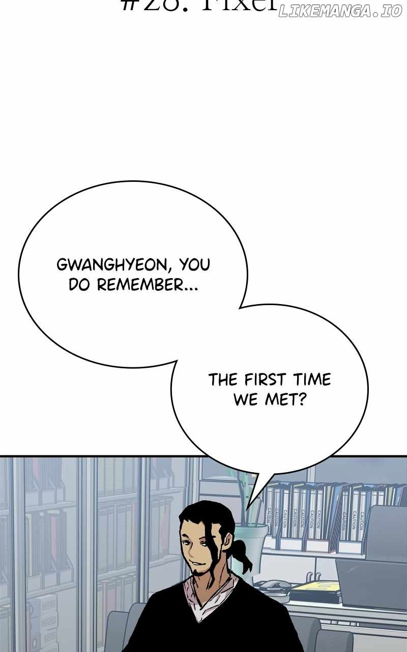 Read Boss Returns Manga Online