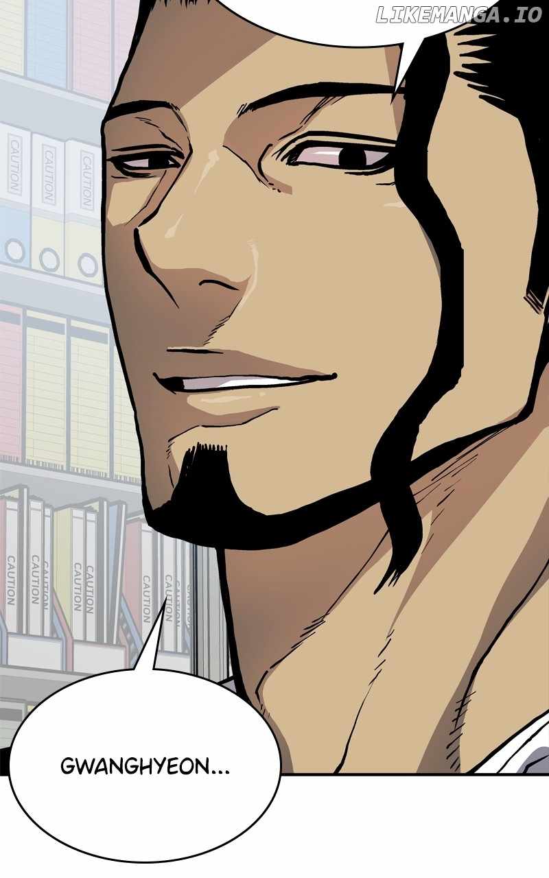 Read Boss Returns Manga Online