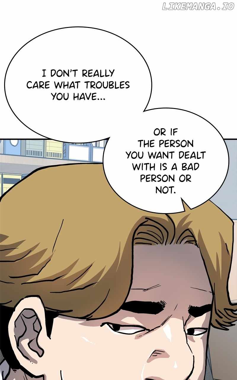 Read Boss Returns Manga Online