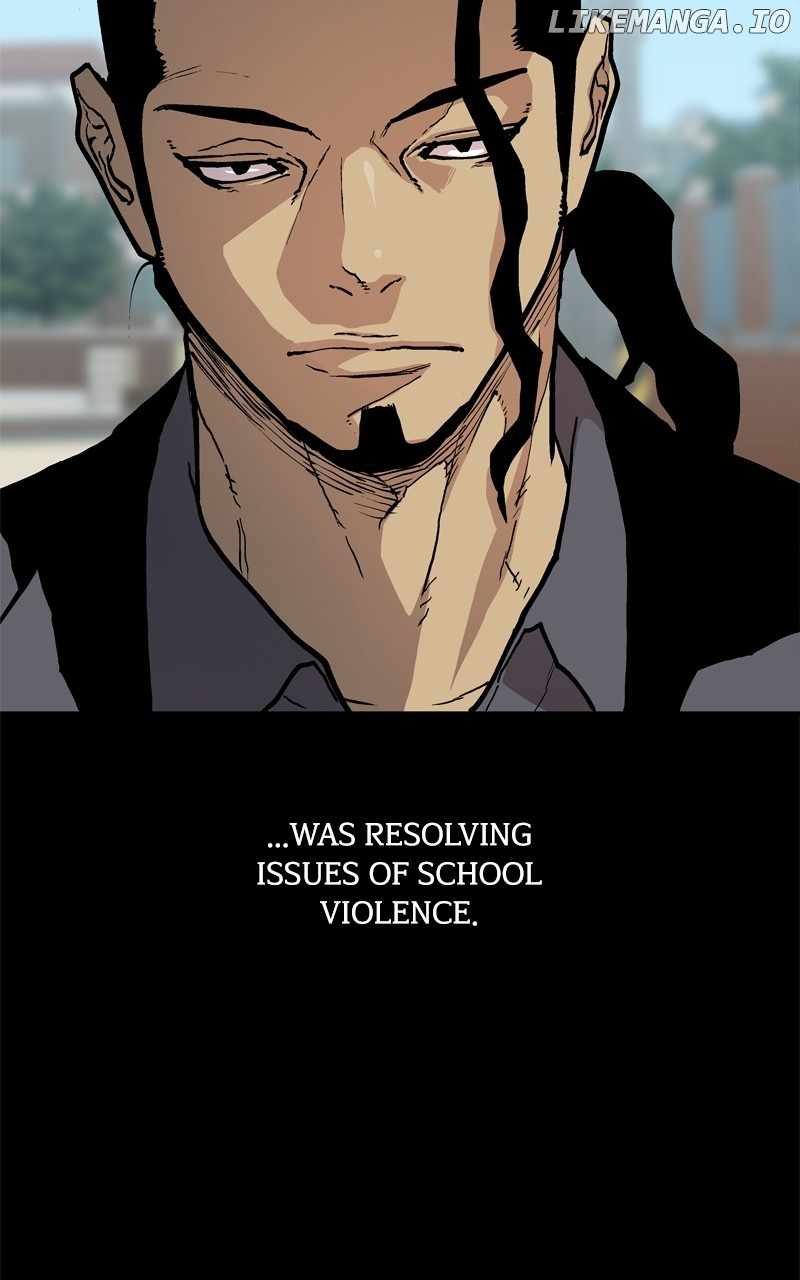 Read Boss Returns Manga Online