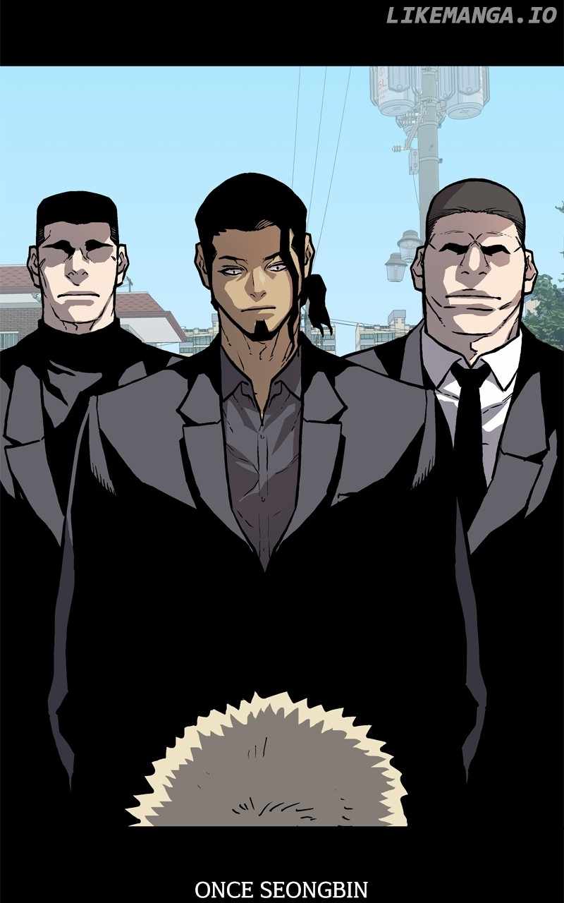 Read Boss Returns Manga Online