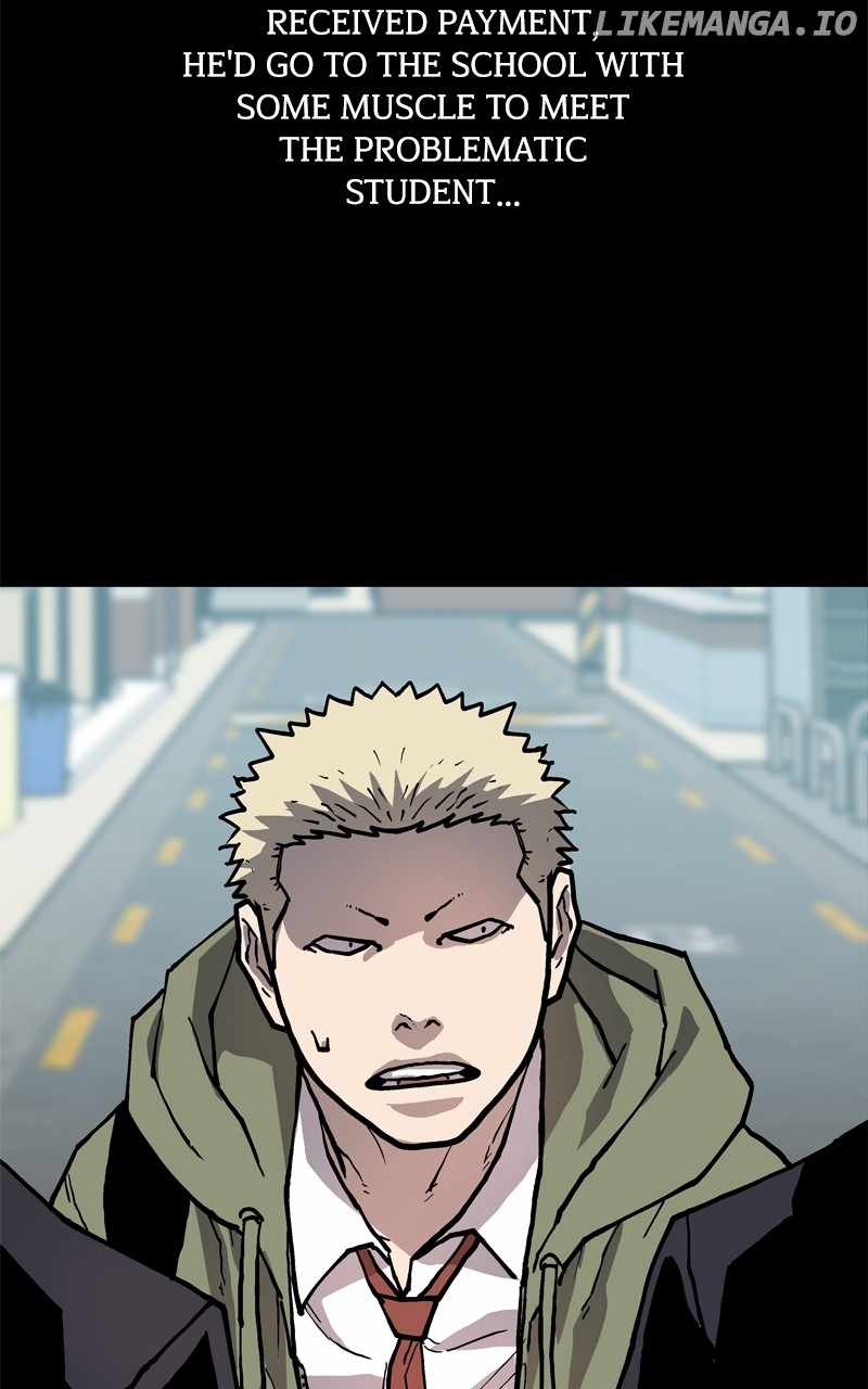 Read Boss Returns Manga Online