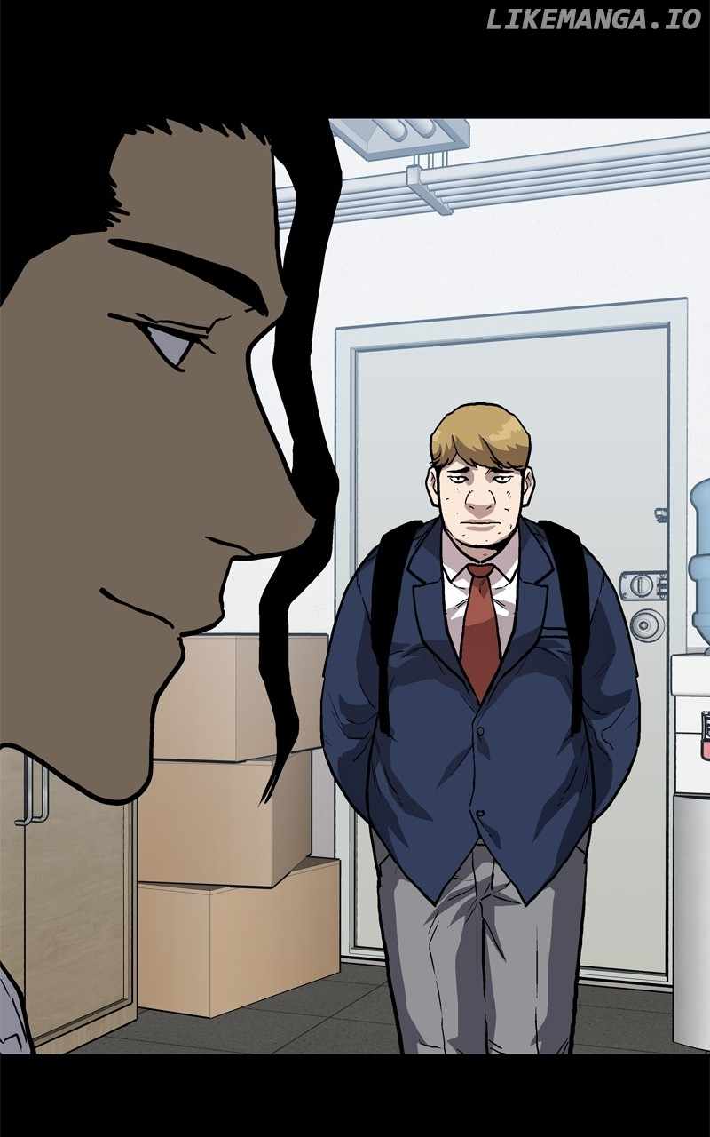 Read Boss Returns Manga Online