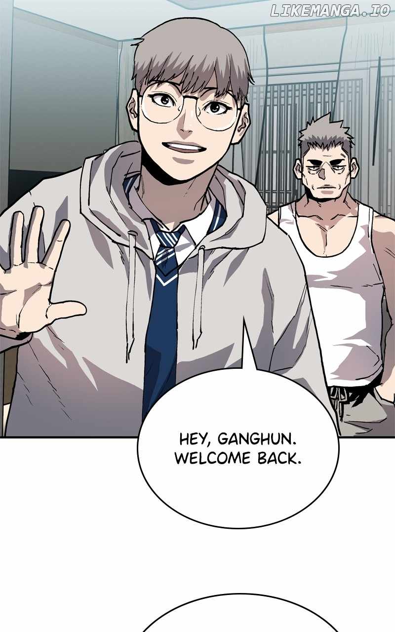 Read Boss Returns Manga Online