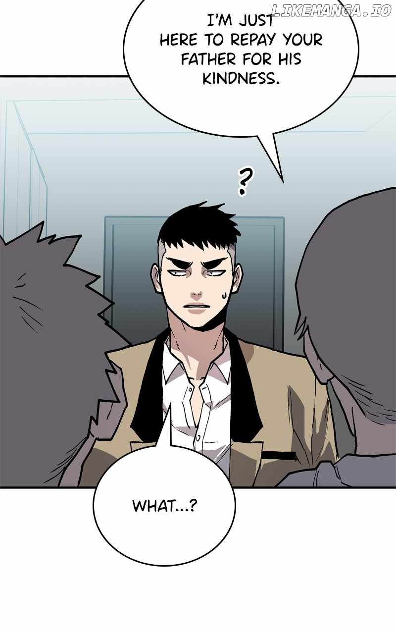 Read Boss Returns Manga Online