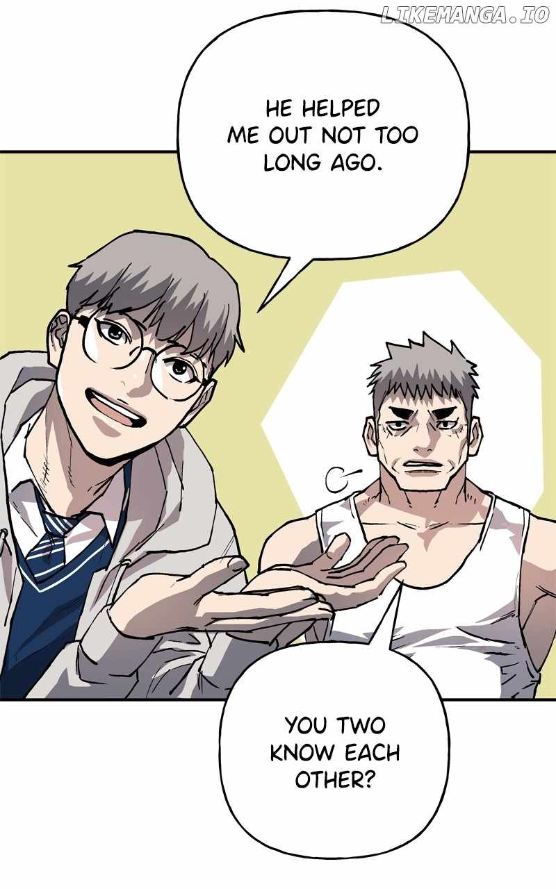 Read Boss Returns Manga Online