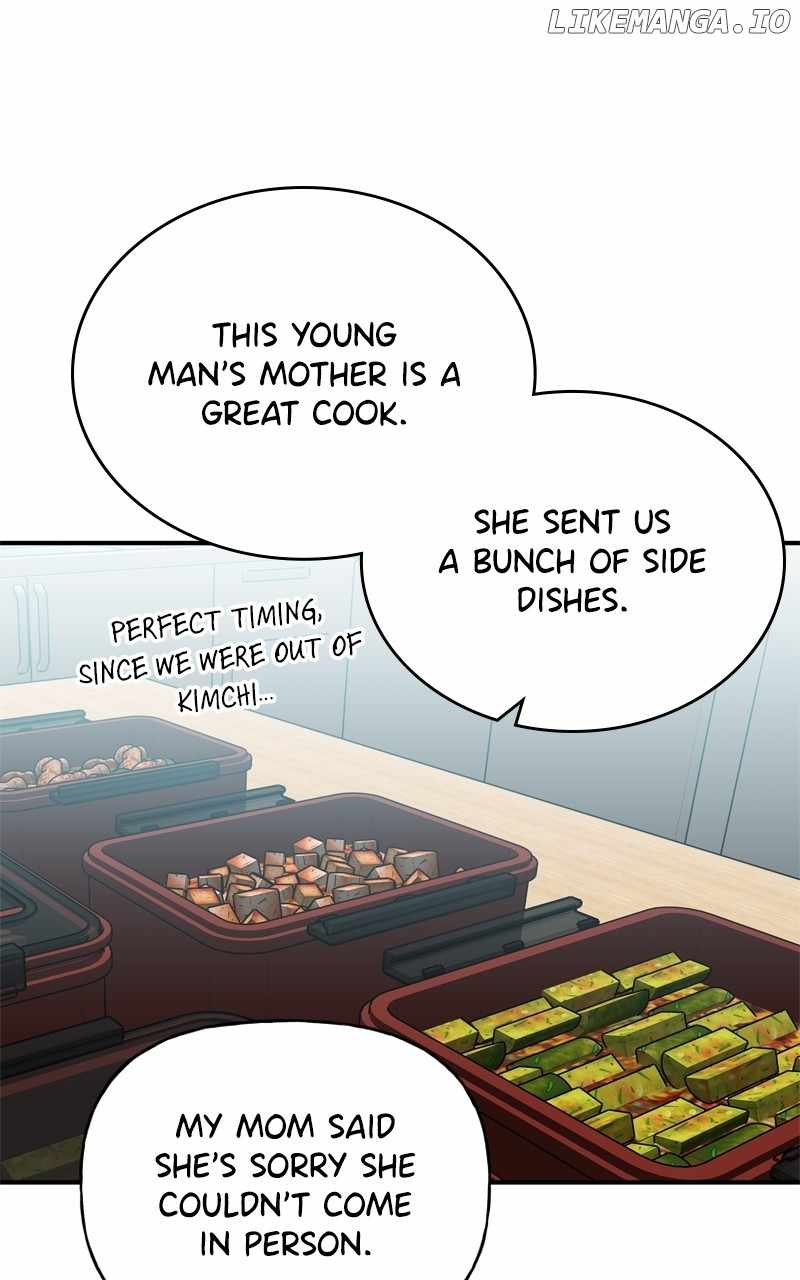 Read Boss Returns Manga Online